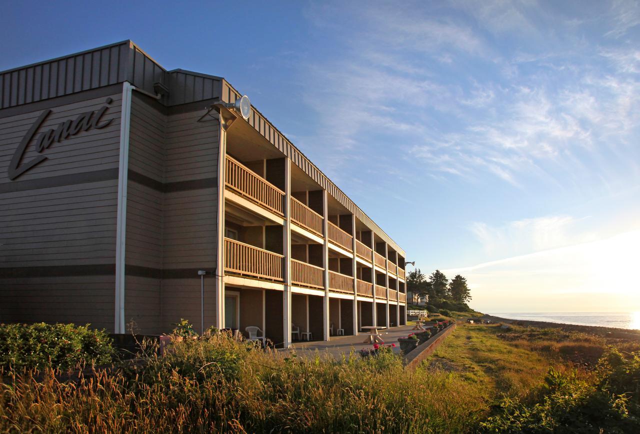 Aparthotel Lanai At The Cove Seaside Exterior foto