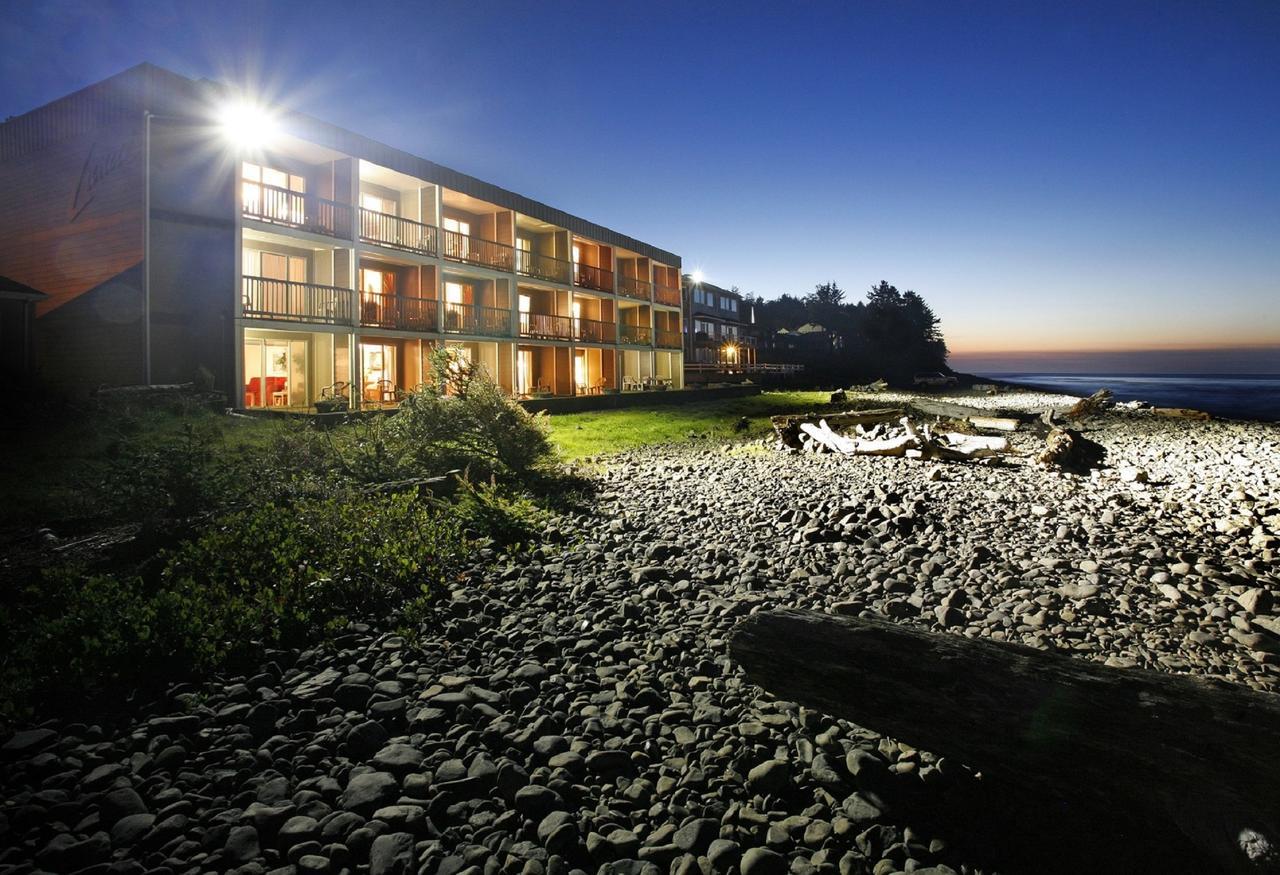 Aparthotel Lanai At The Cove Seaside Exterior foto