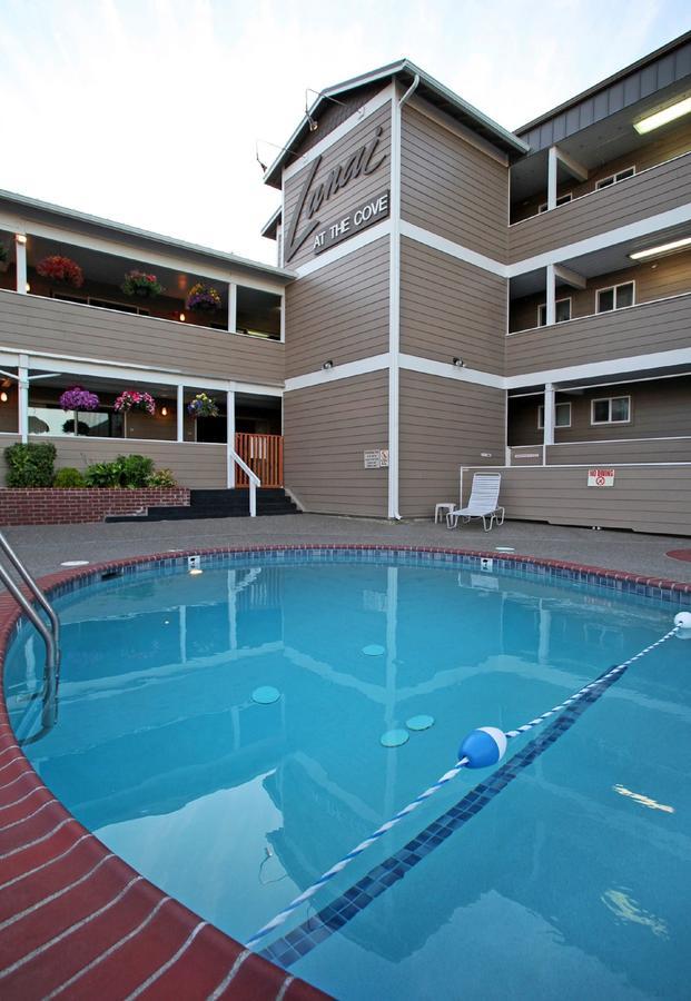 Aparthotel Lanai At The Cove Seaside Exterior foto