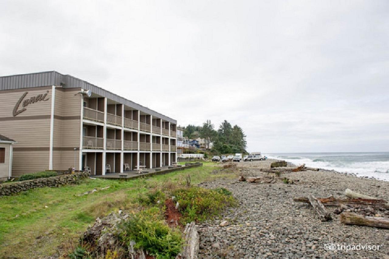 Aparthotel Lanai At The Cove Seaside Exterior foto