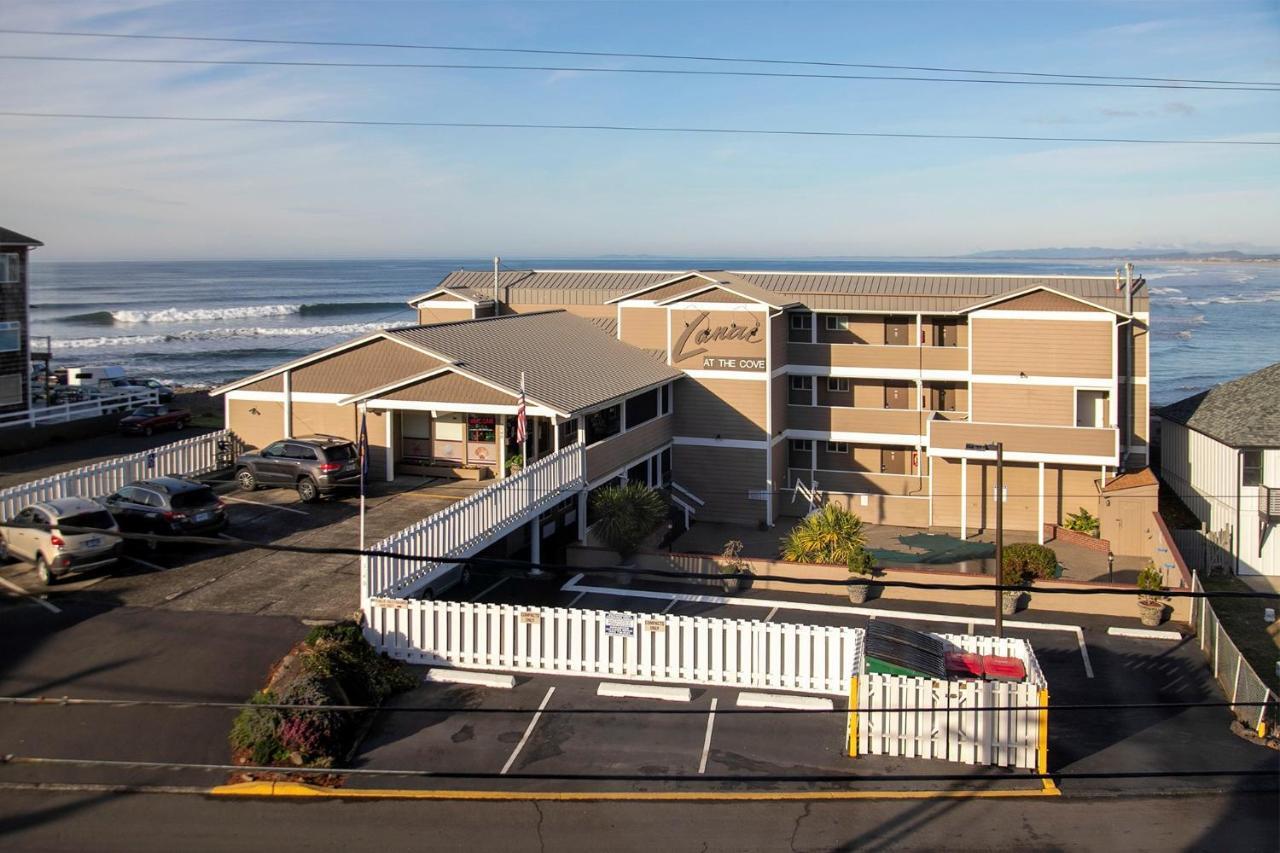 Aparthotel Lanai At The Cove Seaside Exterior foto